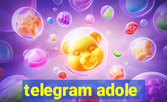 telegram adole